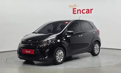 Kia Morning · 2018 год