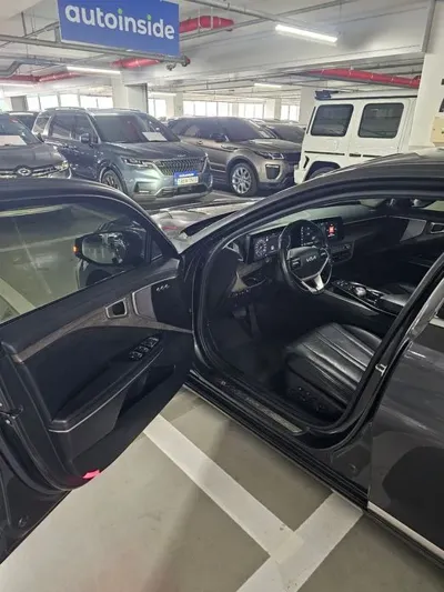 Kia K8 2022, 259137 км, за 14500000 KRW - фото 8