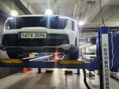Kia Sorento · 2024 год