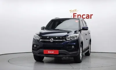 KG_Mobility_Ssangyong Rexton 2018, 30512 км, за 16500000 KRW - фото 3