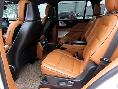 Lincoln Aviator 2021, 125596 км, за 34990000 KRW - фото 6