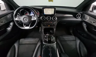 Mercedes-Benz GLC-Class 2019, 86355 км, за 45990000 KRW - фото 7