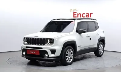 Jeep Renegade · 2021 год