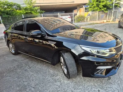 Kia K5 · 2019 год