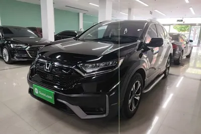 Honda CR-V · 2021 год