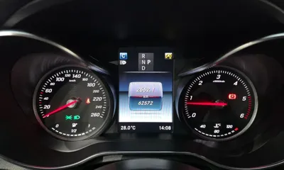 Mercedes-Benz GLC-Class 2017, 62572 км, за 31900000 KRW - фото 8
