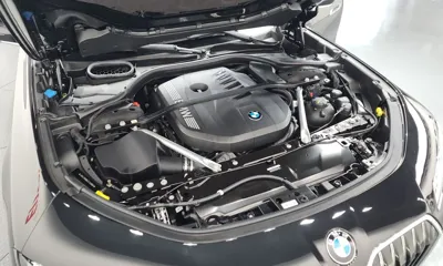 BMW 7-Series 2025, 7586 км, за 147000000 KRW - фото 6
