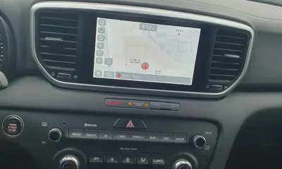 Kia Sportage 2021, 127276 км, за 15500000 KRW - фото 6