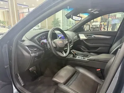 Cadillac CT5 2020, 50000 км, за 105800 CNY