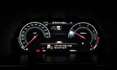 Kia Mohave 2024, 49565 км, за 42500000 KRW - фото 8