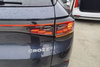 Volkswagen ID.4 Crozz 2022, 84000 км, за 97602.05 CNY - фото 9