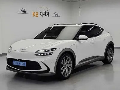 Genesis GV60 · 2022 год