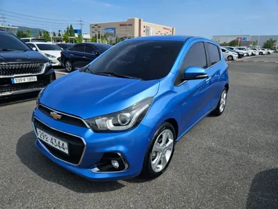 ChevroletGMDaewoo Spark · 2016 год