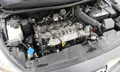 Hyundai Accent 2012, 118106 км, за 3900000 KRW - фото 6