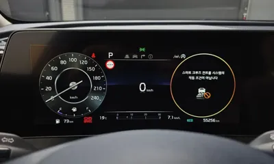 Kia Sportage 2022, 55256 км, за 25900000 KRW - фото 8