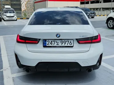 BMW 3-Series 2024, 20331 км, за 37500000 KRW - фото 4