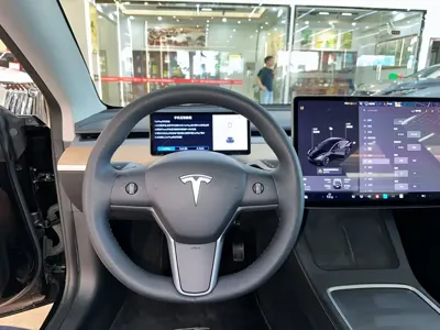 Tesla Model 3 2022, 100000 км, за 109800 CNY - фото 8