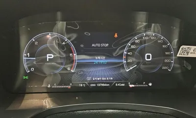 KG_Mobility_Ssangyong Rexton 2022, 137994 км, за 18600000 KRW - фото 8