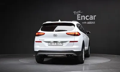 Hyundai Tucson 2020, 57648 км, за 16900000 KRW - фото 4