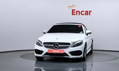 Mercedes-Benz C-Class 2018, 88986 км, за 23490000 KRW - фото 3