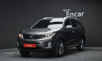 Kia Sorento 2014, 123509 км, за 7200000 KRW - фото 1