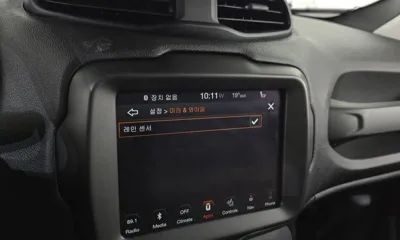 Jeep Renegade 2019, 76129 км, за 15300000 KRW - фото 17