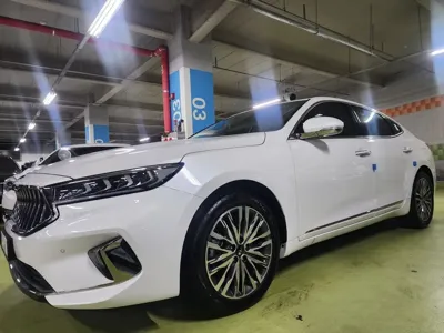 Kia K7 2021, 8015 км, за 24500000 KRW - фото 2