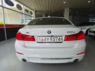 BMW 5-Series 2018, 178487 км, за 17900000 KRW - фото 3