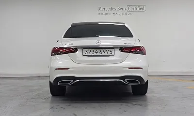 Mercedes-Benz E-Class 2022, 14787 км, за 52900000 KRW