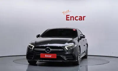 Mercedes-Benz CLS-Class 2019, 45409 км, за 53400000 KRW