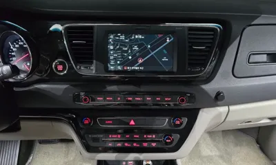 Kia Canival 2019, 119352 км, за 15300000 KRW - фото 15