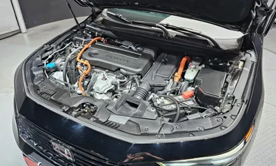 Honda Accord 2024, 7134 км, за 43000000 KRW - фото 6