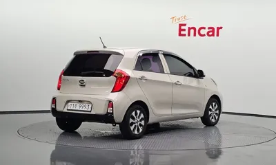 Kia Morning 2016, 37082 км, за 99990000 KRW