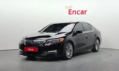 Honda Legend · 2016 год