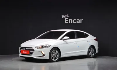 Hyundai Avante · 2018 год