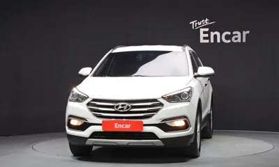 Hyundai Santafe 2017, 160871 км, за 10200000 KRW