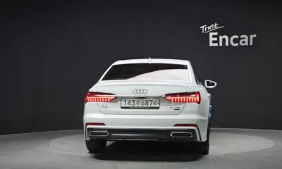 Audi A6 2020, 51780 км, за 31900000 KRW
