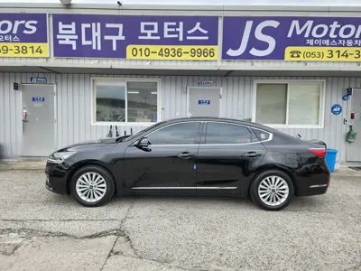Kia K7 2016, 206783 км, за 6790000 KRW - фото 2