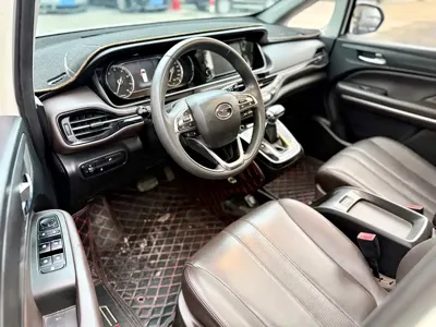 GAC Motor Trumpchi M6 2019, 96000 км, за 53800 CNY