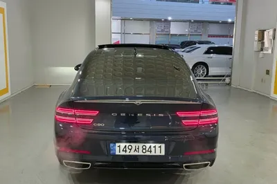 Genesis G80 2022, 71000 км, за 30000000 KRW - фото 4
