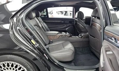 Genesis G90 2019, 163284 км, за 26990000 KRW - фото 12