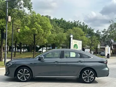 Chery Arrizo 8 Pro 2025, 4000 км, за 89800 CNY - фото 25