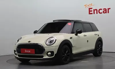 MINI Clubman · 2019 год