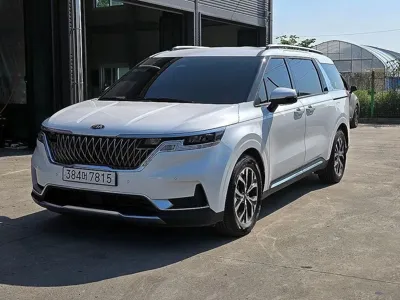 Kia Canival 2021, 58088 км, за 23490000 KRW - фото 2