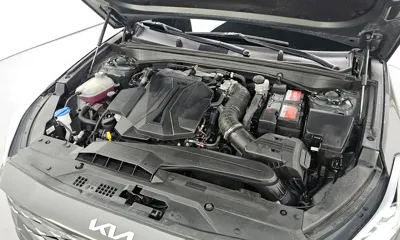 Kia K8 2022, 78532 км, за 20200000 KRW - фото 6