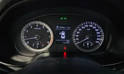 Hyundai Grandeur 2018, 116113 км, за 8900000 KRW - фото 8