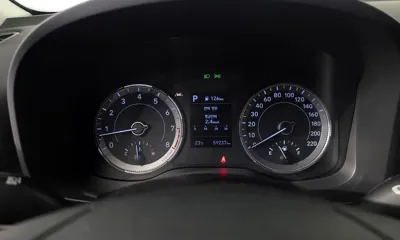 Hyundai Venue 2021, 59237 км, за 15900000 KRW - фото 8