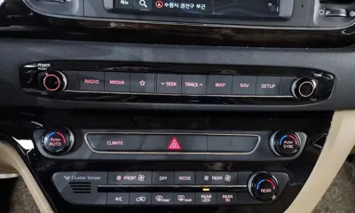 Kia Canival 2020, 82414 км, за 22300000 KRW - фото 34