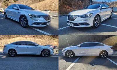 Renault-KoreaSamsung SM6 2019, 135578 км, за 8500000 KRW - фото 1