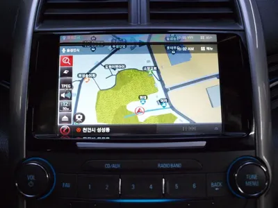 ChevroletGMDaewoo Malibu 2015, 134480 км, за 3900000 KRW - фото 17